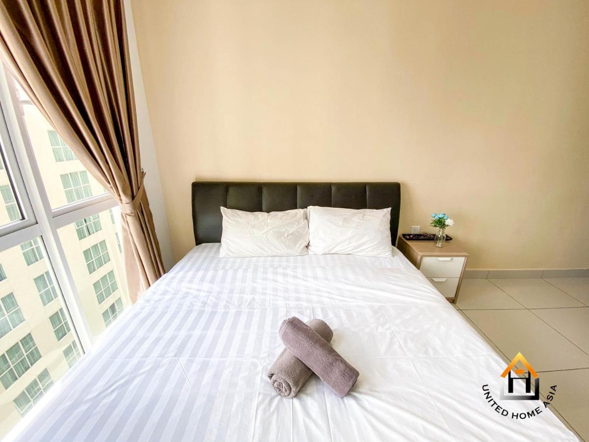 Ksl Daya Hot Spring By Jk Home Johor Bahru Esterno foto