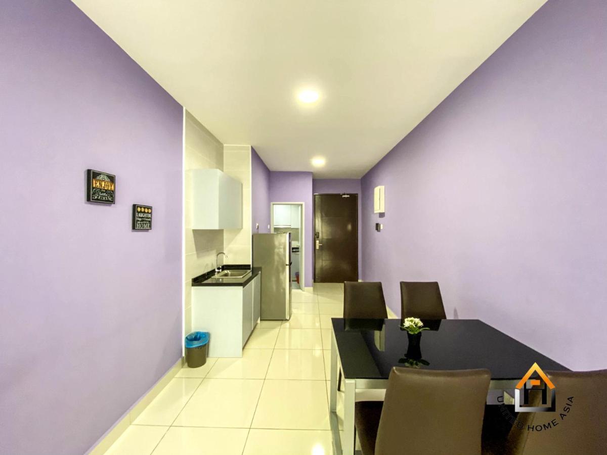 Ksl Daya Hot Spring By Jk Home Johor Bahru Esterno foto