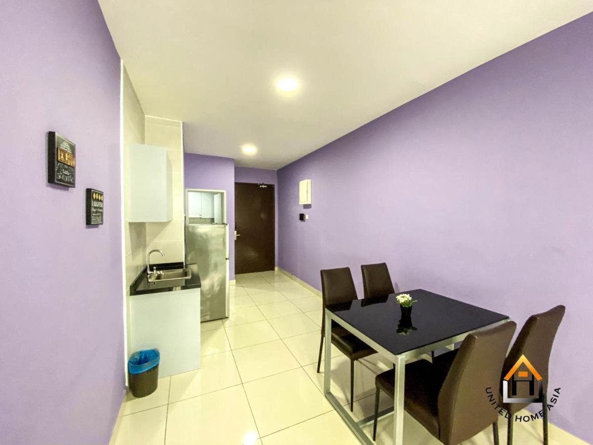 Ksl Daya Hot Spring By Jk Home Johor Bahru Esterno foto
