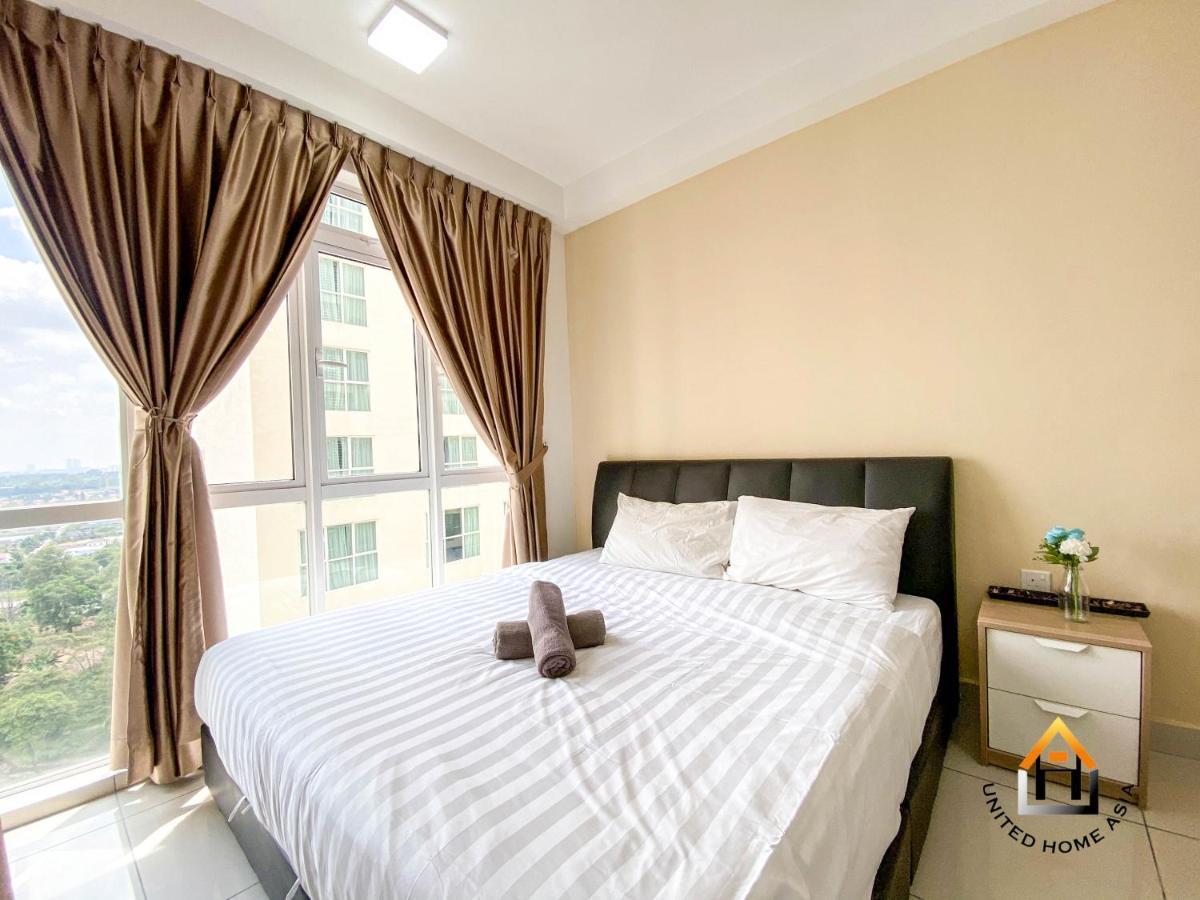 Ksl Daya Hot Spring By Jk Home Johor Bahru Esterno foto