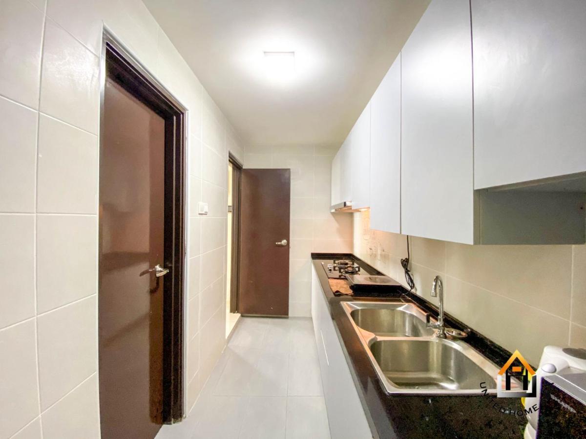 Ksl Daya Hot Spring By Jk Home Johor Bahru Esterno foto