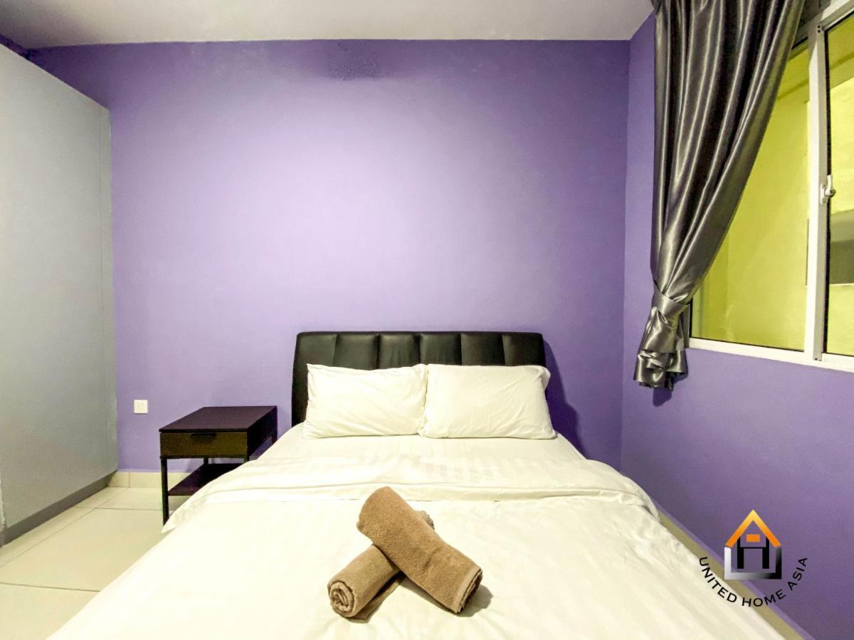 Ksl Daya Hot Spring By Jk Home Johor Bahru Esterno foto