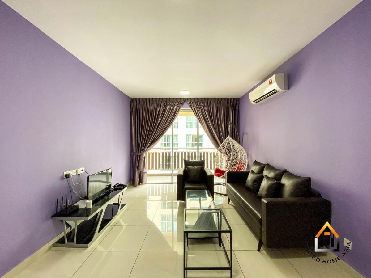 Ksl Daya Hot Spring By Jk Home Johor Bahru Esterno foto