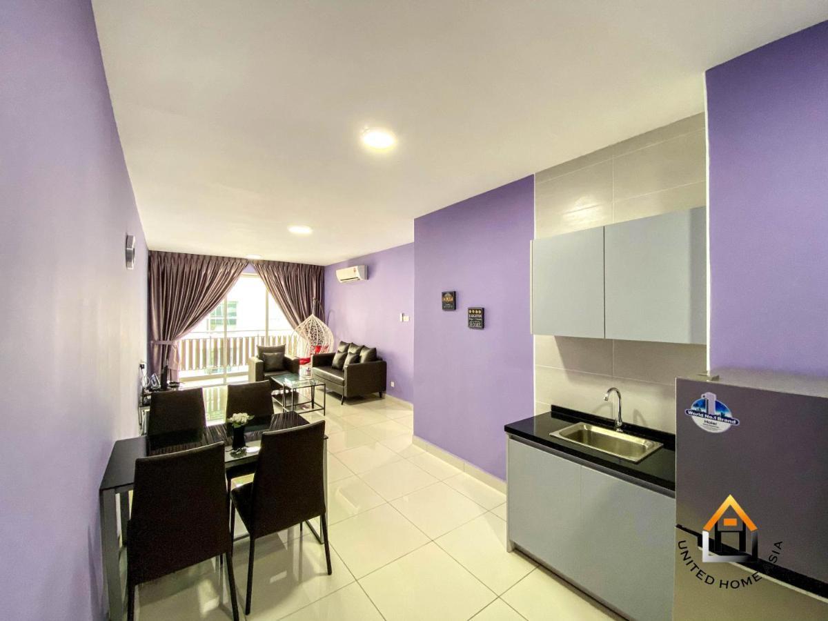 Ksl Daya Hot Spring By Jk Home Johor Bahru Esterno foto