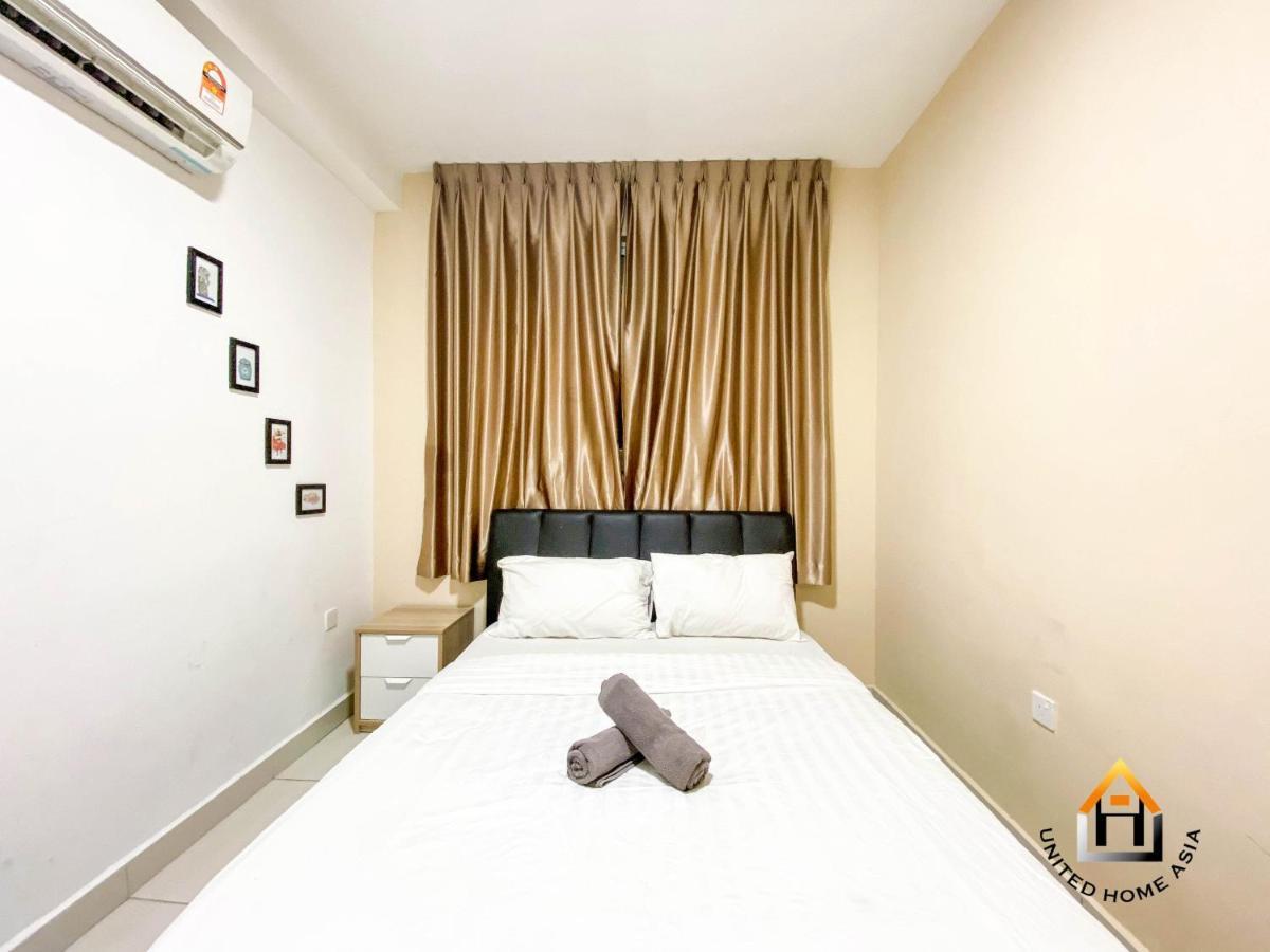 Ksl Daya Hot Spring By Jk Home Johor Bahru Esterno foto