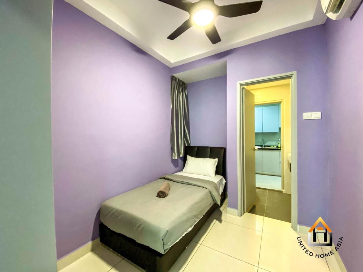 Ksl Daya Hot Spring By Jk Home Johor Bahru Esterno foto