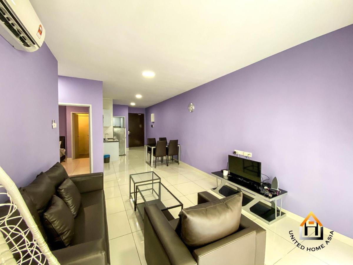 Ksl Daya Hot Spring By Jk Home Johor Bahru Esterno foto
