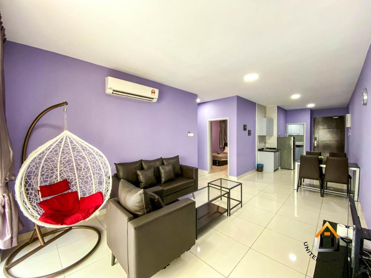 Ksl Daya Hot Spring By Jk Home Johor Bahru Esterno foto