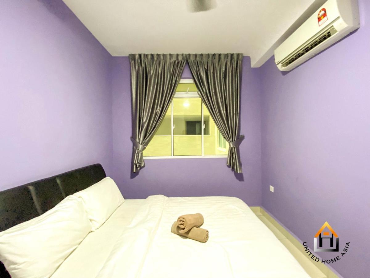 Ksl Daya Hot Spring By Jk Home Johor Bahru Esterno foto