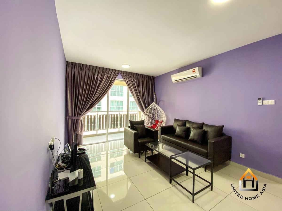 Ksl Daya Hot Spring By Jk Home Johor Bahru Esterno foto
