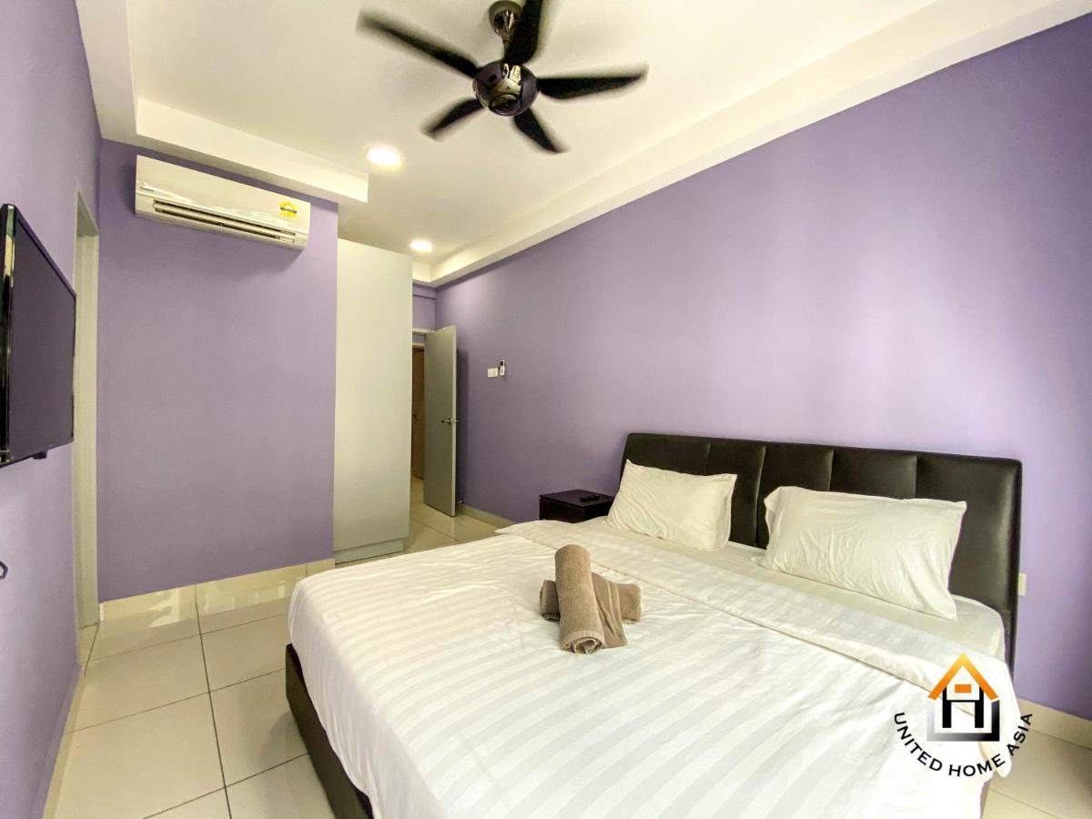 Ksl Daya Hot Spring By Jk Home Johor Bahru Esterno foto