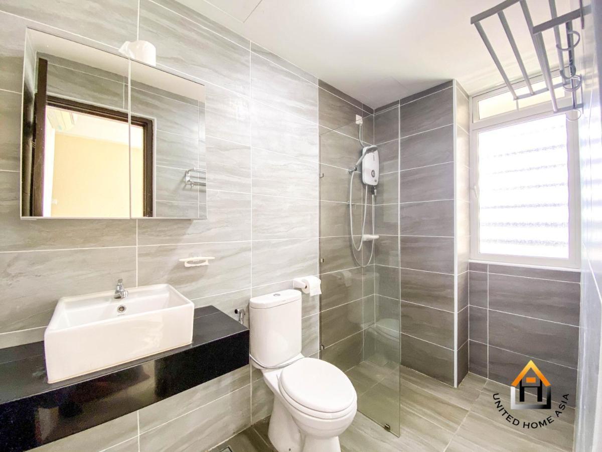 Ksl Daya Hot Spring By Jk Home Johor Bahru Esterno foto