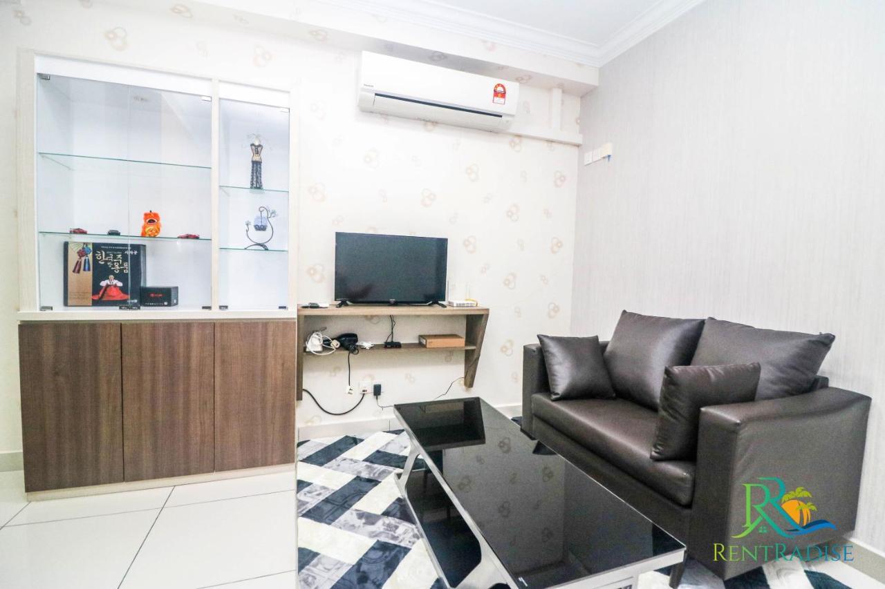 Ksl Daya Hot Spring By Jk Home Johor Bahru Esterno foto
